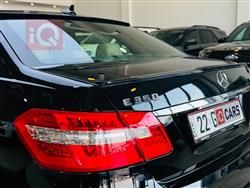 مرسيدس بنز E-Class